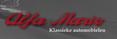 Logo Alfa Mario